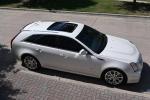 Cadillac CTS-V Sport Wagon 2014 года